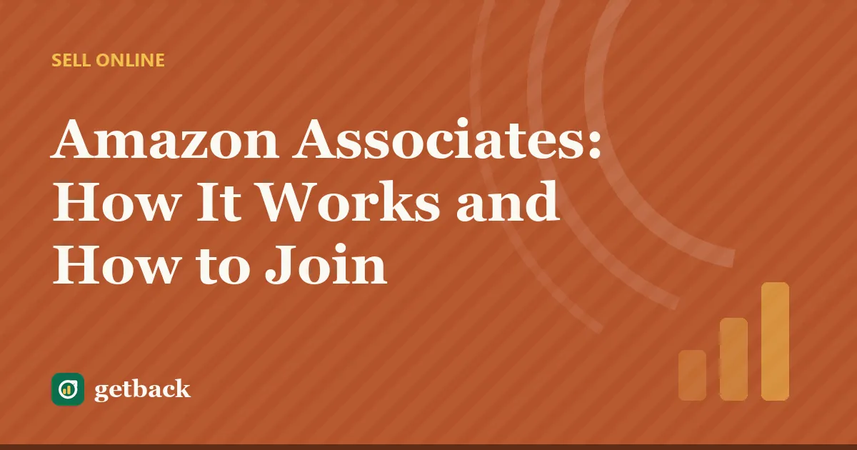 Amazon Associates: How It Works and How to Join — cover illustration