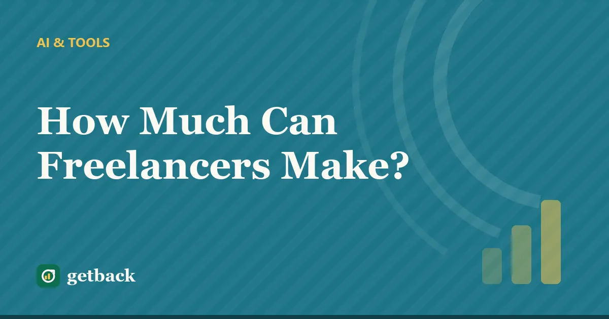 How Much Can Freelancers Make? — cover illustration