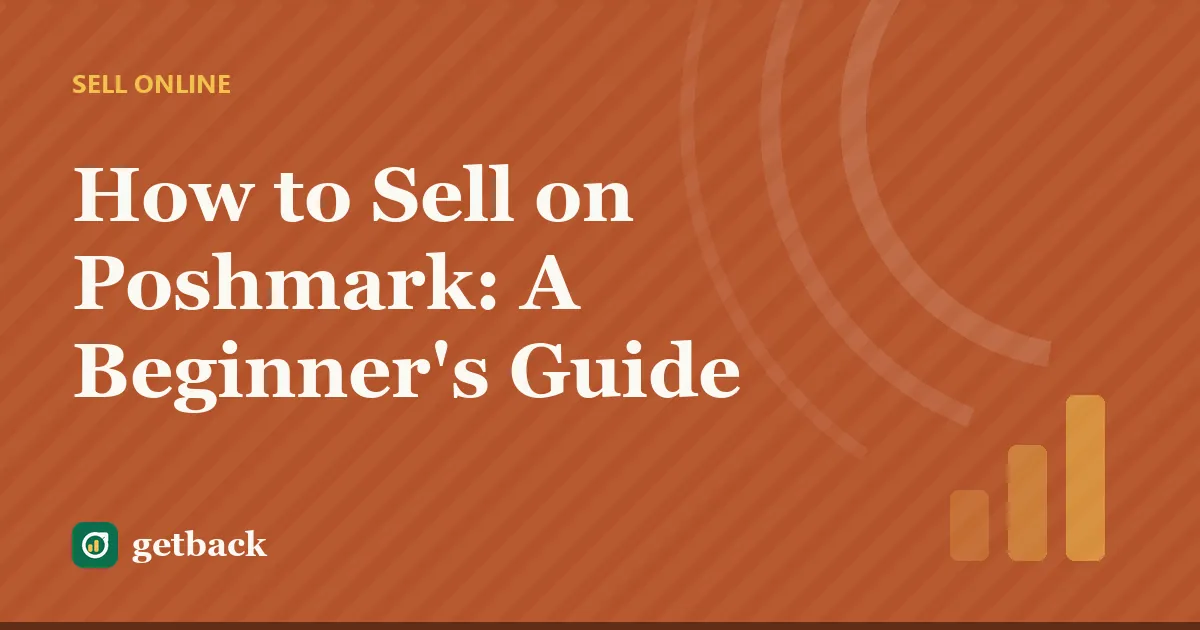 How to Sell on Poshmark: A Beginner's Guide — cover illustration