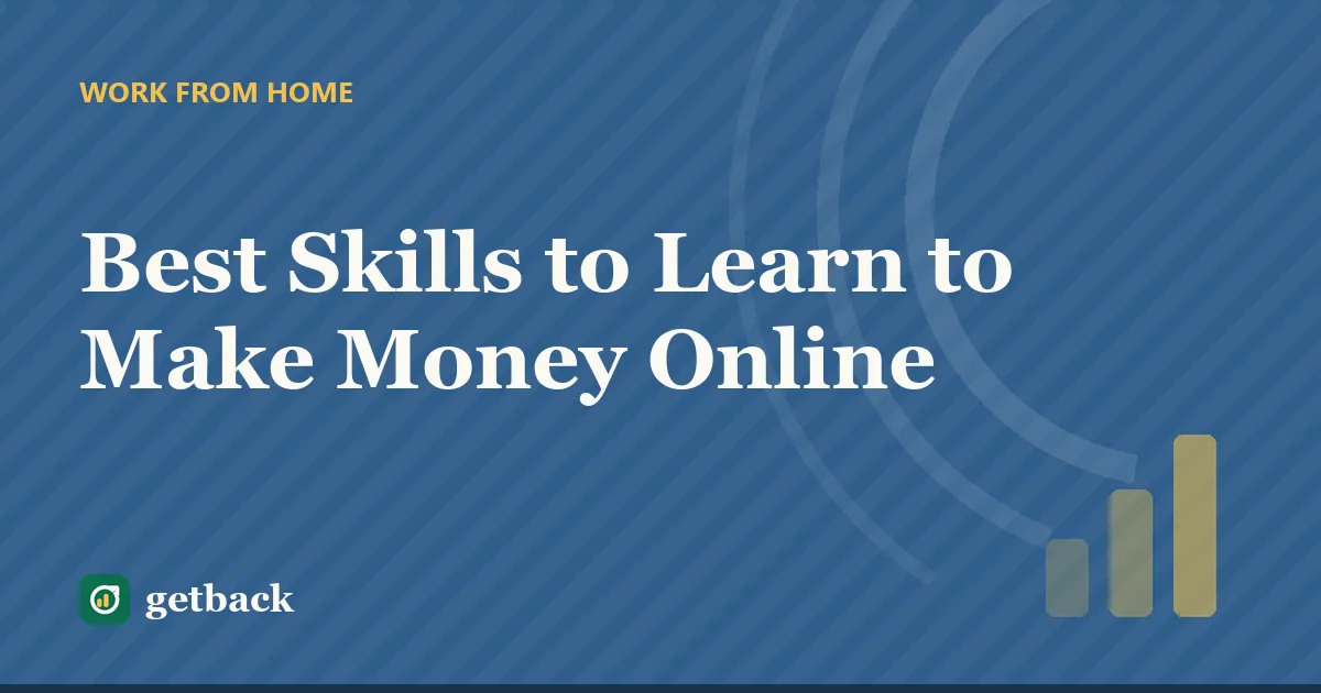 Best Skills to Learn to Make Money Online — cover illustration