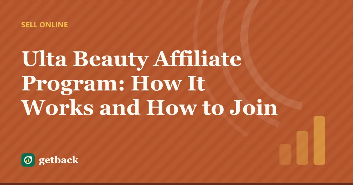 Ulta Beauty Affiliate Program: How It Works and How to Join — cover illustration